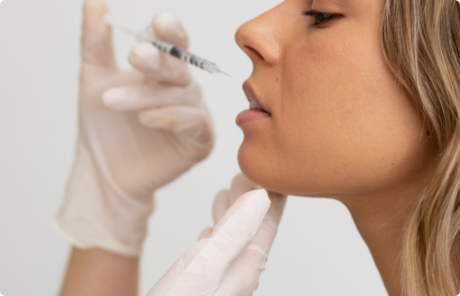 Coût du traitement par botox